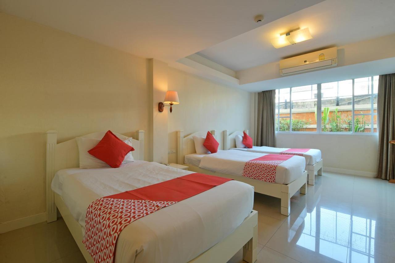 Hotel Oyo 109 Ozone Prime Pattaya Exterior foto