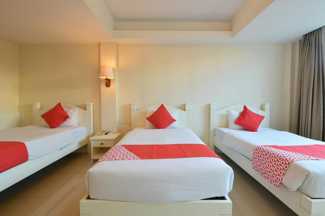 Hotel Oyo 109 Ozone Prime Pattaya Exterior foto